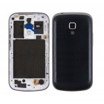 Full Body Housing For Samsung Galaxy S Duos 2 S7582 Black - Maxbhi.com
