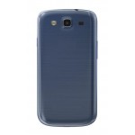 Full Body Housing For Samsung Galaxy S Iii Cdma Blue - Maxbhi.com