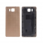 Full Body Housing For Samsung Galaxy Smg850f Gold - Maxbhi Com