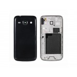 Full Body Housing For Samsung Galaxy Star Advance Black - Maxbhi Com