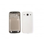 Full Body Housing For Samsung Galaxy Star Advance White - Maxbhi Com