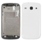 Full Body Housing for Samsung Galaxy Core Advance Pearl White