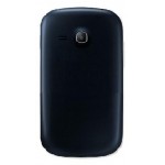 Full Body Housing for Samsung Galaxy Fame Lite S6790 Midnight Black