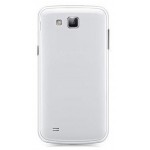 Full Body Housing for Samsung Galaxy Pop SHV-E220 White