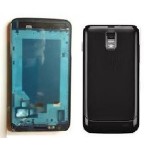 Full Body Housing for Samsung Galaxy S II LTE I9210 Black