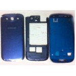 Full Body Housing for Samsung Galaxy S III I747 Pebble Blue
