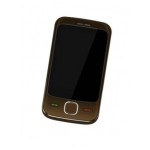 Home Button Complete For Celkon C6060i White By - Maxbhi Com
