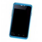 Lcd Frame Middle Chassis For Celkon Campus A359 Black By - Maxbhi Com