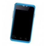 Lcd Frame Middle Chassis For Celkon Campus A359 Blue By - Maxbhi Com