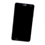 Lcd Frame Middle Chassis For Iball Andi 4f Arc3 Black By - Maxbhi Com