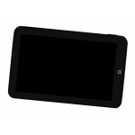 Lcd Frame Middle Chassis For Domo Slate N8 Black By - Maxbhi Com