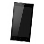 Lcd Frame Middle Chassis For Josh Pearl White By - Maxbhi Com