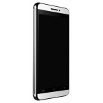 Lcd Frame Middle Chassis For Spice Xlife 45q Grey By - Maxbhi Com