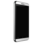 Lcd Frame Middle Chassis For Spice Xlife 45q White By - Maxbhi Com