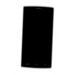 Lcd Frame Middle Chassis For Ulefone Be Pro White By - Maxbhi Com