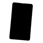 Lcd Frame Middle Chassis For Moregmax 4g7 Black By - Maxbhi Com