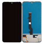 Lcd With Touch Screen For Infinix Note 12 Pro 5g White By - Maxbhi Com