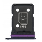 Sim Card Holder Tray For Oppo Reno8 Pro 5g Black - Maxbhi Com