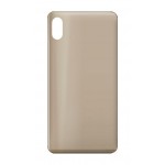 Back Panel Cover For Wiko Jerry4 Gold - Maxbhi Com