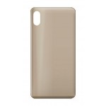 Back Panel Cover For Wiko Jerry4 White - Maxbhi Com