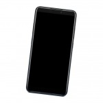 LCD Frame Middle Chassis for Wiko Jerry4 Black