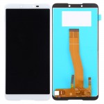 Lcd With Touch Screen For Wiko Jerry4 Gold By - Maxbhi Com