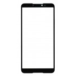 Replacement Front Glass For Wiko Jerry4 Black By - Maxbhi Com