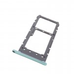 Sim Card Holder Tray For Blackview A100 Green - Maxbhi Com