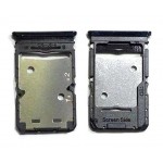Sim Card Holder Tray For Tecno Camon 19 Black - Maxbhi Com