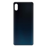 Back Panel Cover For Wiko Y70 Black - Maxbhi Com