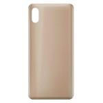 Back Panel Cover For Wiko Y70 Gold - Maxbhi Com