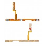 Power Button Flex Cable For Wiko Y70 On Off Flex Pcb By - Maxbhi Com