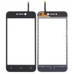 Touch Screen Digitizer For Wiko Y50 Black By - Maxbhi Com