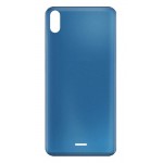 Back Panel Cover For Wiko Y50 Blue - Maxbhi Com