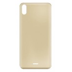 Back Panel Cover For Wiko Y50 Gold - Maxbhi Com