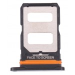 Sim Card Holder Tray For Xiaomi Redmi K50 Gaming Edition Black - Maxbhi Com