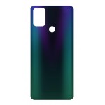 Back Panel Cover For Wiko View 5 Plus Black - Maxbhi Com
