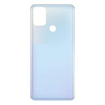 Back Panel Cover For Wiko View 5 Plus Silver - Maxbhi Com