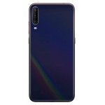 Full Body Housing For Wiko View4 Blue - Maxbhi Com