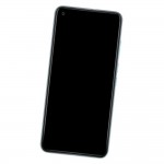 LCD Frame Middle Chassis for Wiko View 5 Plus Silver