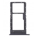 Sim Card Holder Tray For Honor Play 20 Black - Maxbhi Com