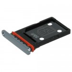Sim Card Holder Tray For Oppo Find X3 5g Black - Maxbhi Com