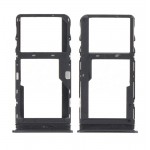 Sim Card Holder Tray For Tcl 20l Black - Maxbhi Com