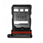 Sim Card Holder Tray For Zte Nubia Red Magic 6r Black - Maxbhi Com