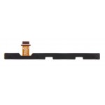 Volume Button Flex Cable For Wiko View 5 Plus By - Maxbhi Com
