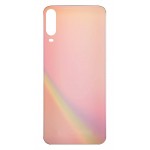 Back Panel Cover For Wiko View4 White - Maxbhi Com