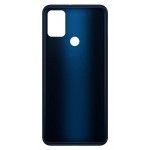Back Panel Cover For Wiko View 5 Blue - Maxbhi Com