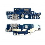 Charging Connector Flex Pcb Board For Wiko View4 By - Maxbhi Com