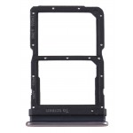 Sim Card Holder Tray For Huawei Honor 30 Youth Black - Maxbhi Com