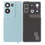 Back Panel Cover For Oppo Reno8 Pro 5g White - Maxbhi Com